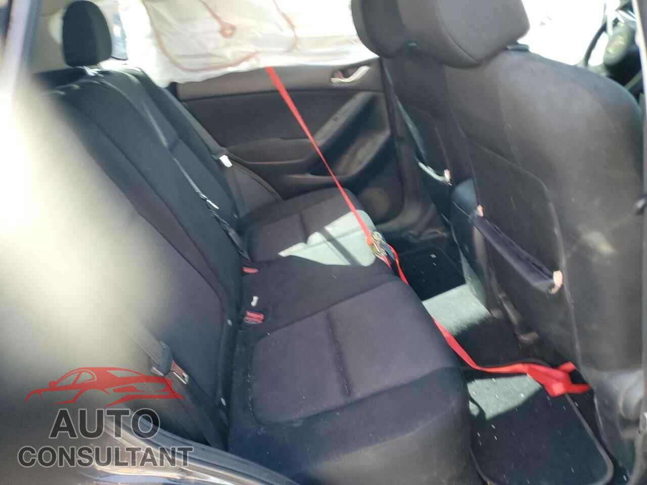 MAZDA CX-5 2013 - JM3KE2BE7D0149162