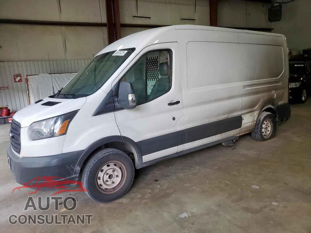 FORD TRANSIT 2019 - 1FTYE2CM2KKB09484