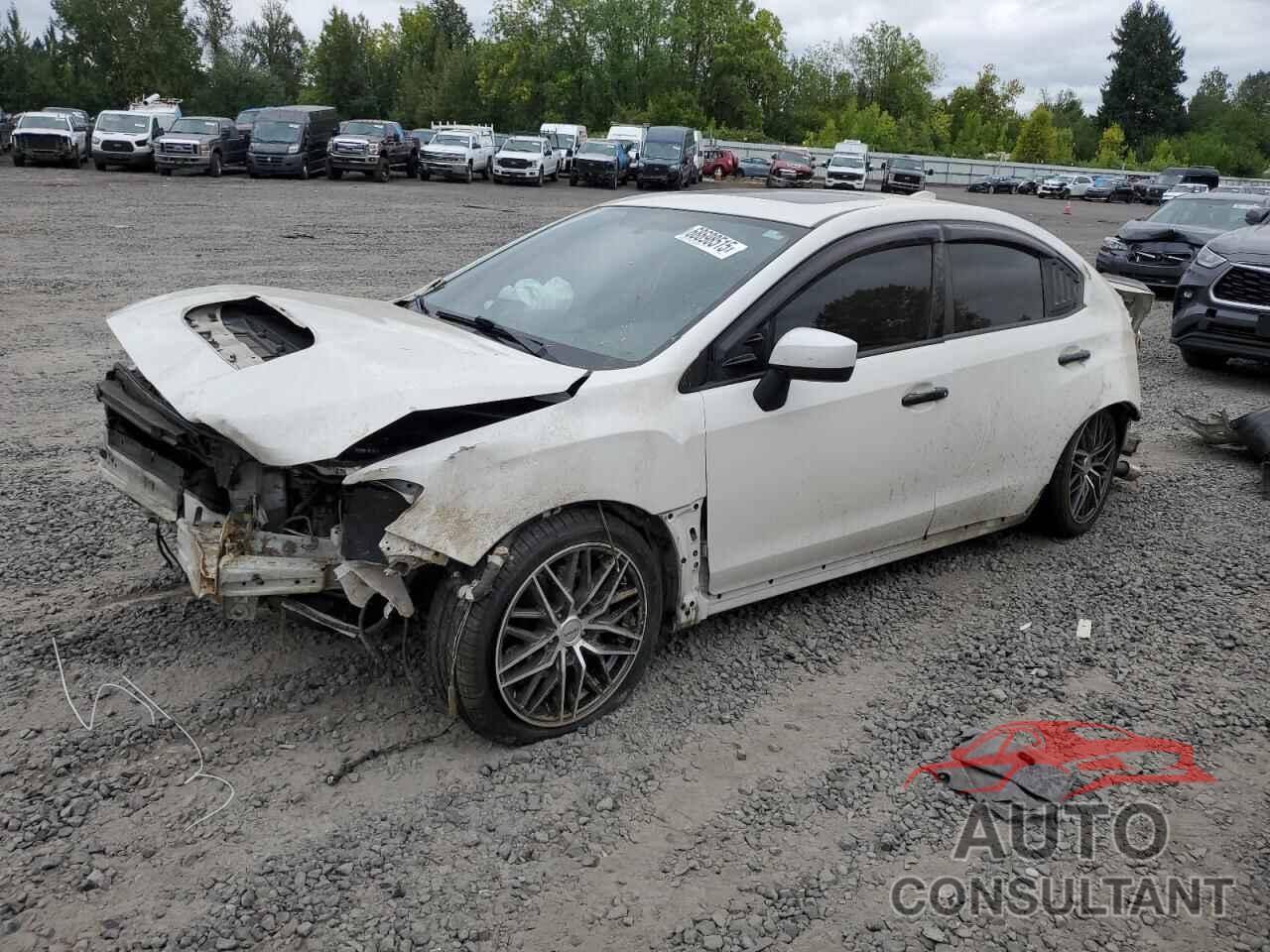 SUBARU WRX 2016 - JF1VA1E61G9828396