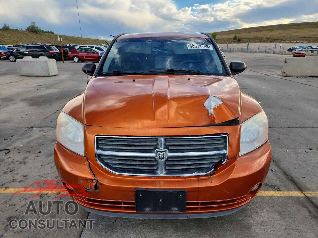 DODGE CALIBER 2011 - 1B3CB3HA1BD296200