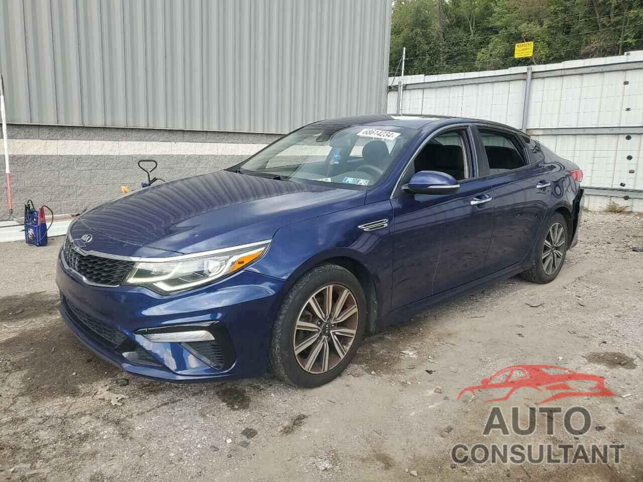 KIA OPTIMA 2019 - 5XXGT4L30KG366173