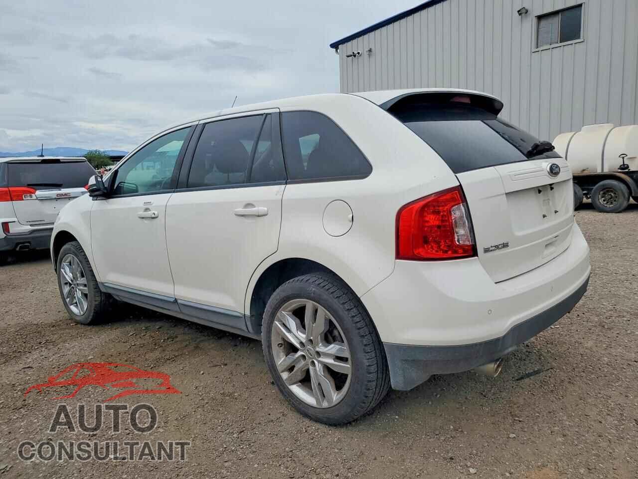 FORD EDGE 2013 - 2FMDK3JC7DBC37767