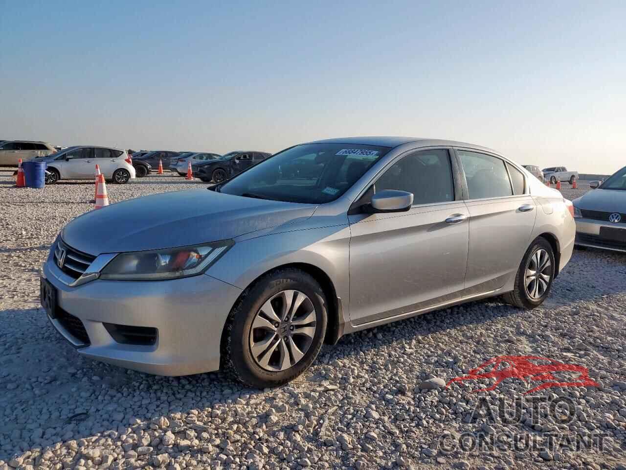 HONDA ACCORD 2015 - 1HGCR2F36FA143877