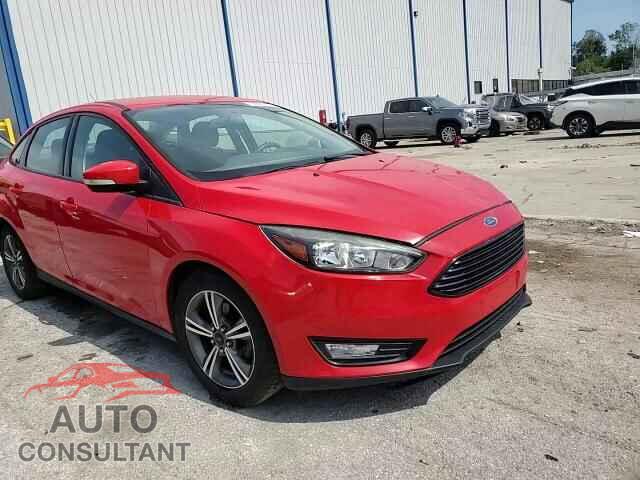 FORD FOCUS 2017 - 1FADP3FE9HL213627
