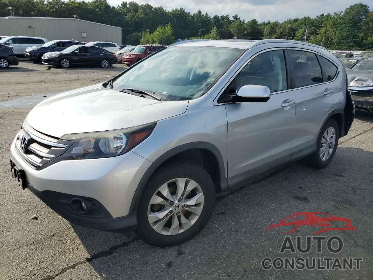 HONDA CRV 2014 - 2HKRM4H73EH617844