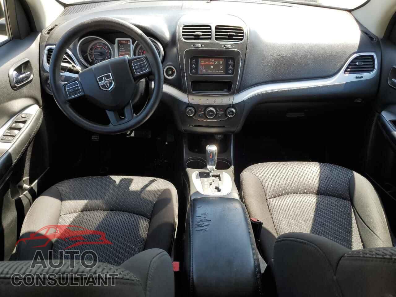 DODGE JOURNEY 2017 - 3C4PDCBG6HT532253