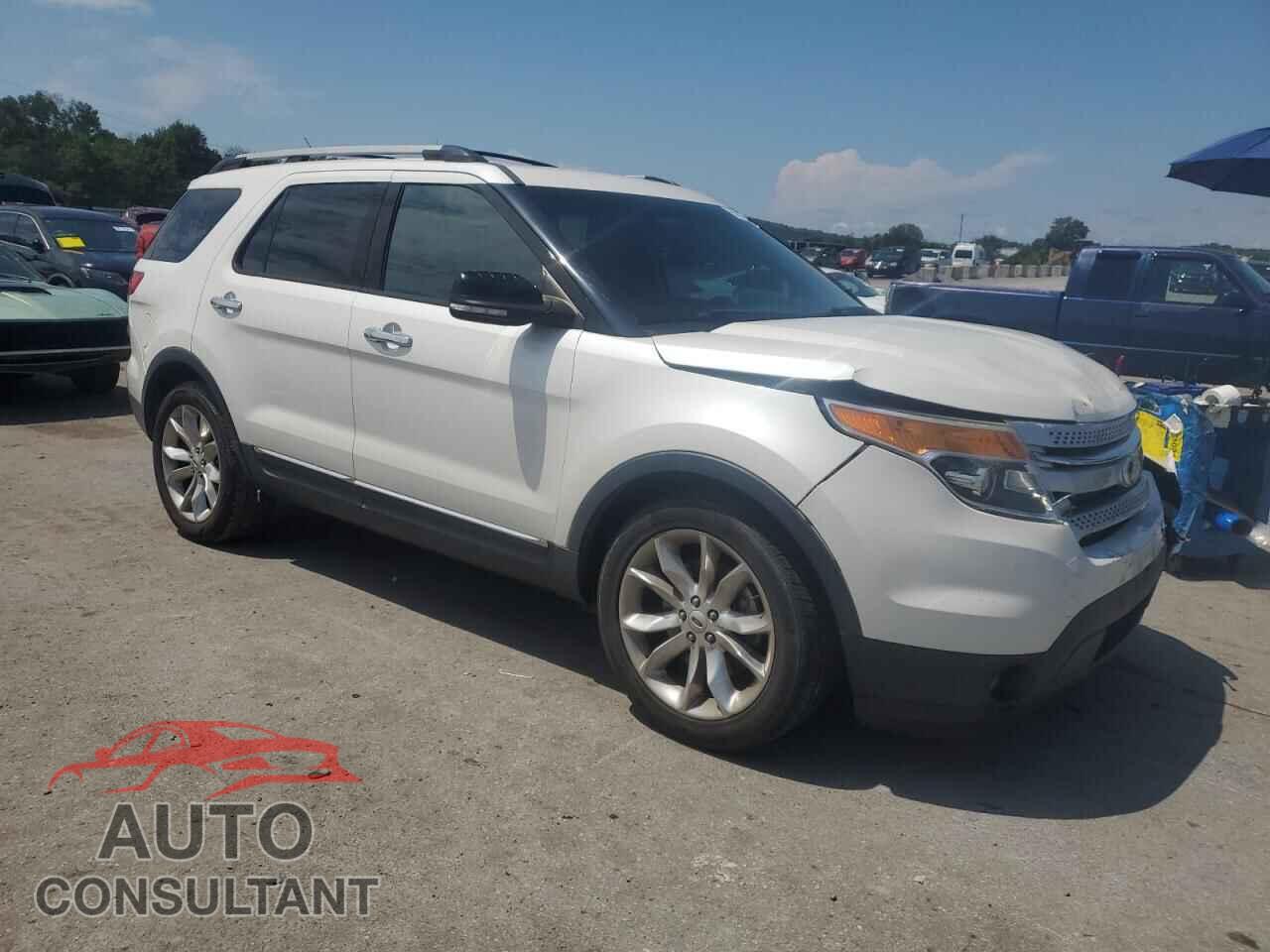 FORD EXPLORER 2014 - 1FM5K7D88EGB79195
