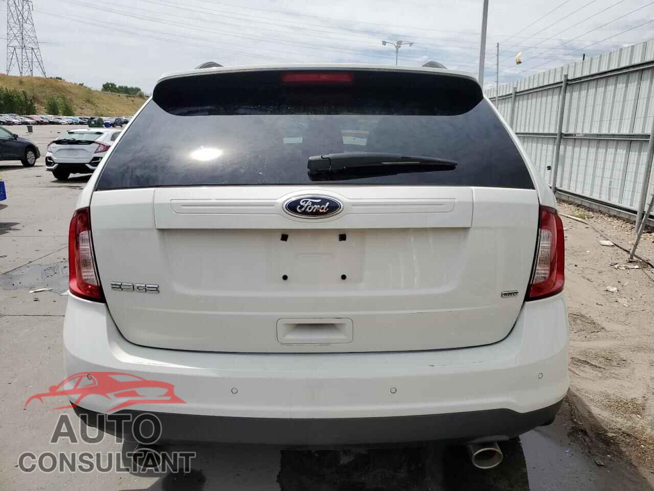 FORD EDGE 2013 - 2FMDK4GC1DBB64831
