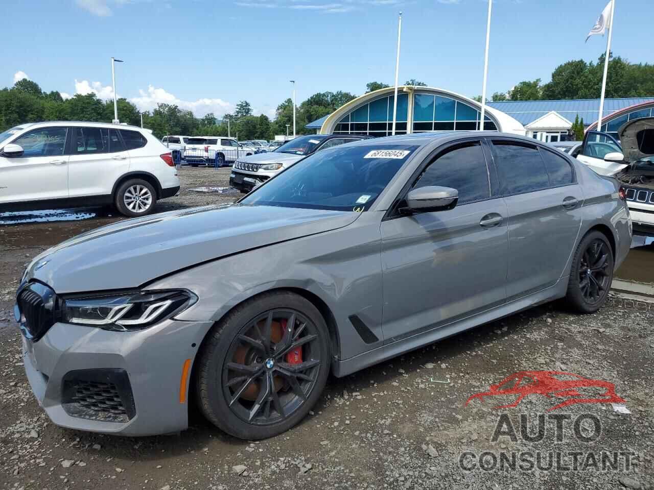 BMW M5 2022 - WBA13BK00NCJ03538
