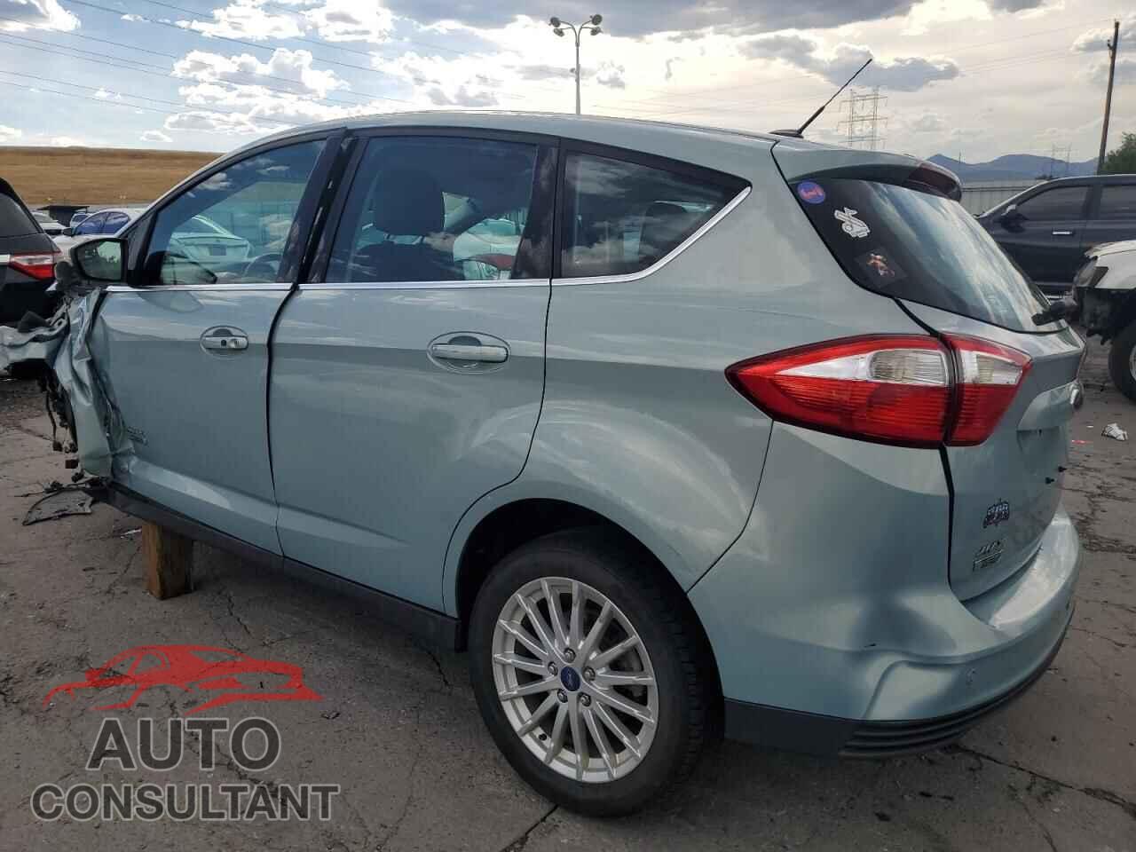 FORD CMAX 2013 - 1FADP5CU8DL554017