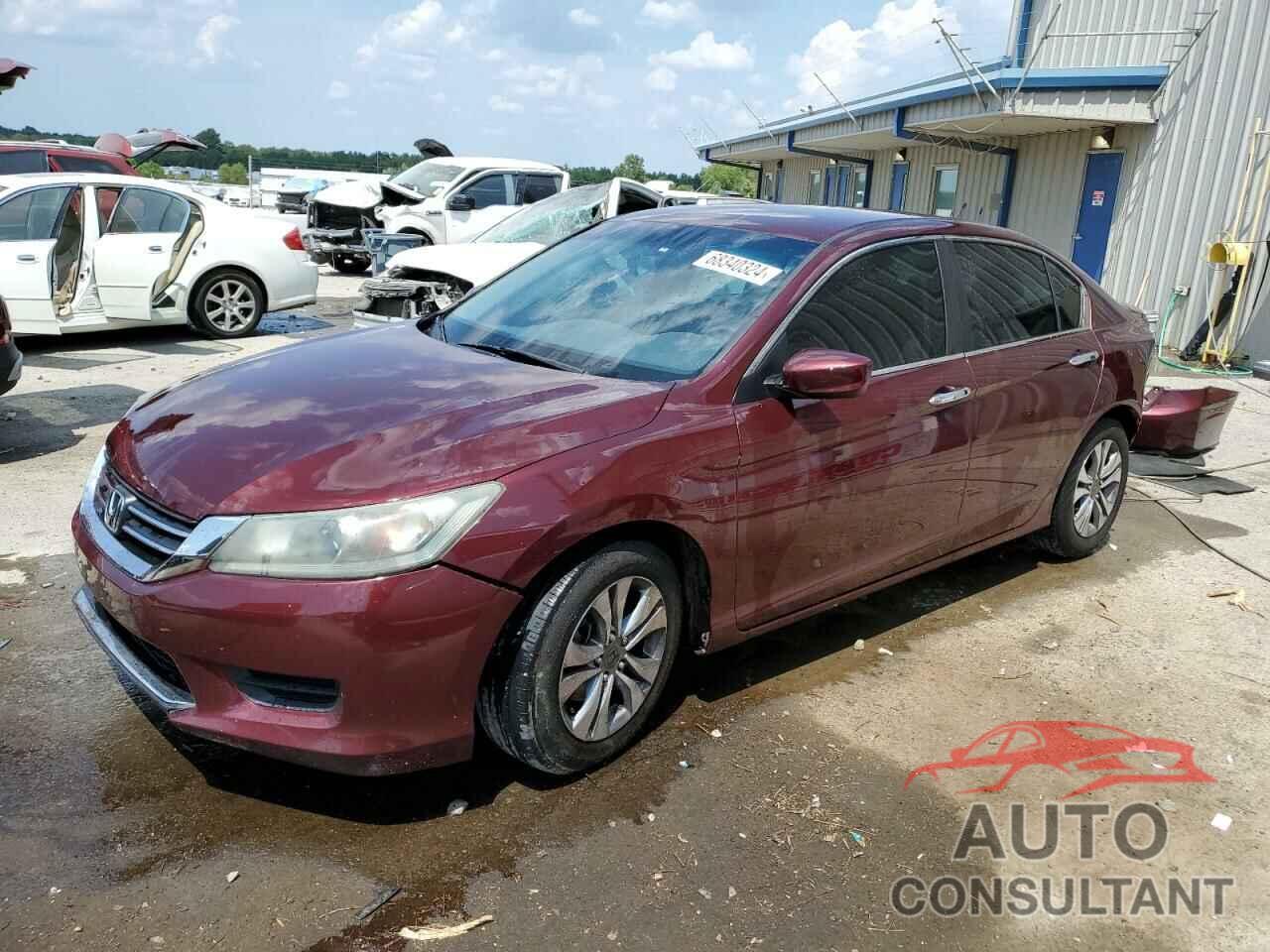 HONDA ACCORD 2014 - 1HGCR2F31EA233873