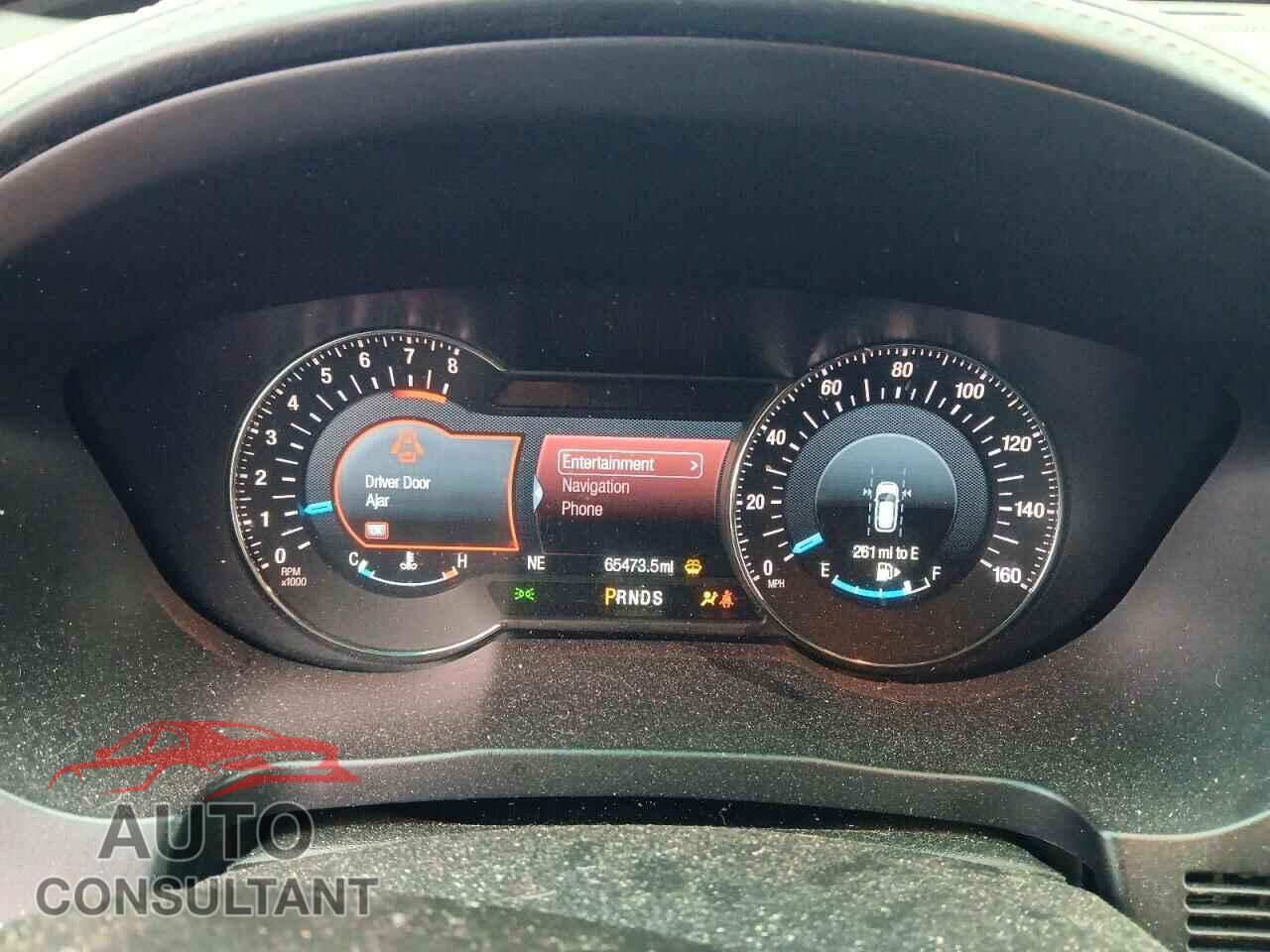 FORD EXPLORER 2016 - 1FM5K8HTXGGD23854