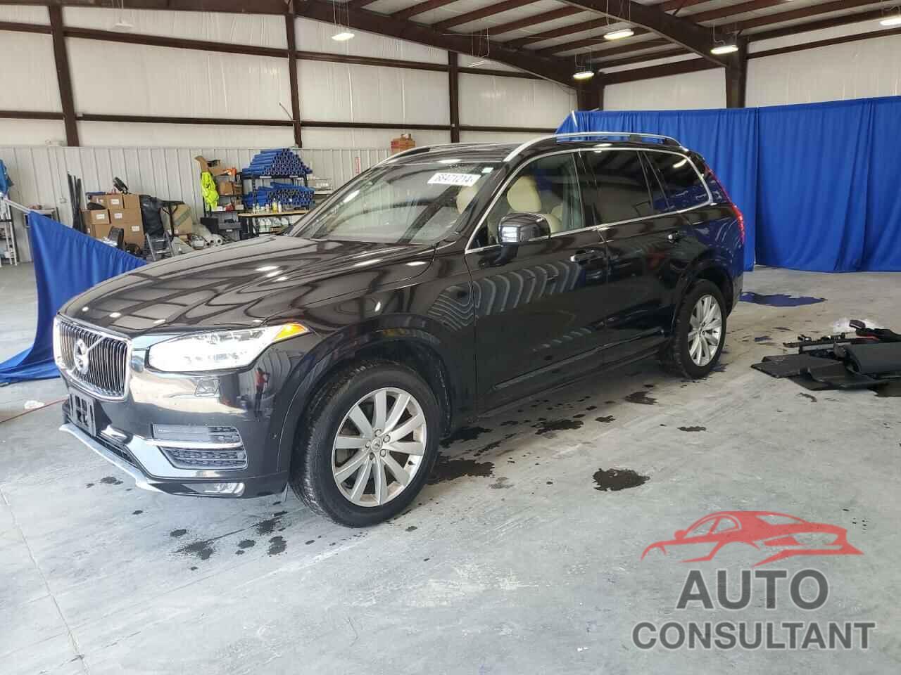 VOLVO XC90 2017 - YV4A22PK5H1173209