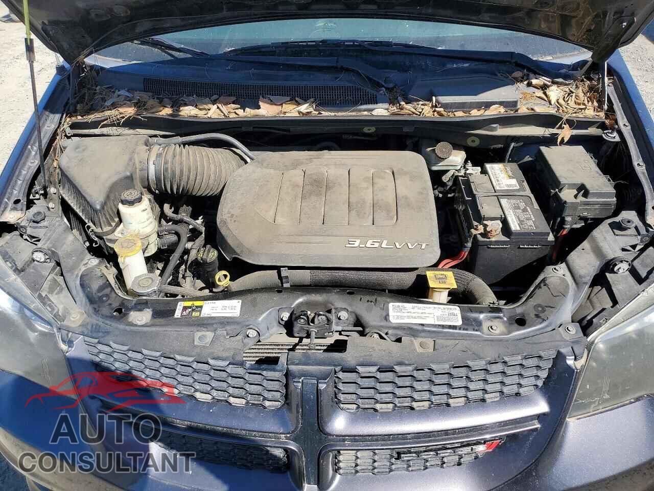 DODGE CARAVAN 2017 - 2C4RDGEG7HR791039