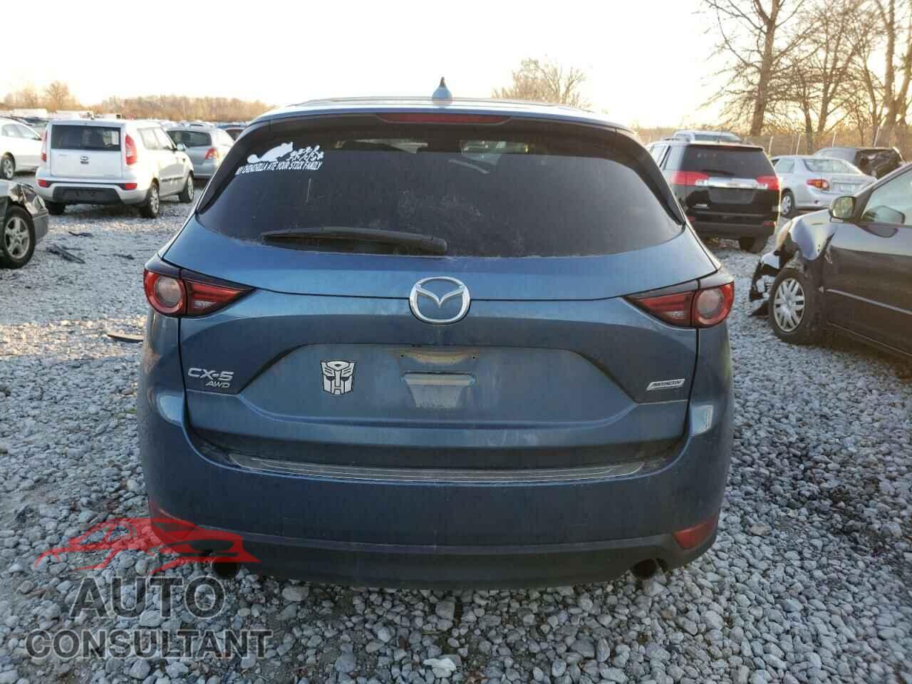 MAZDA CX-5 2017 - JM3KFBDL2H0116391