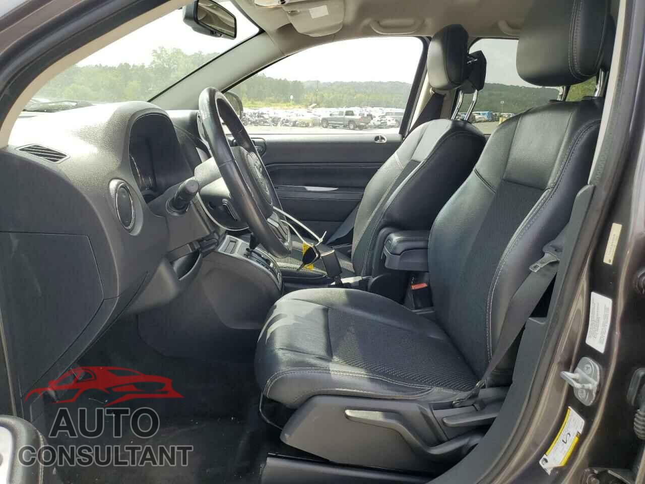 JEEP COMPASS 2014 - 1C4NJCEB0ED848166