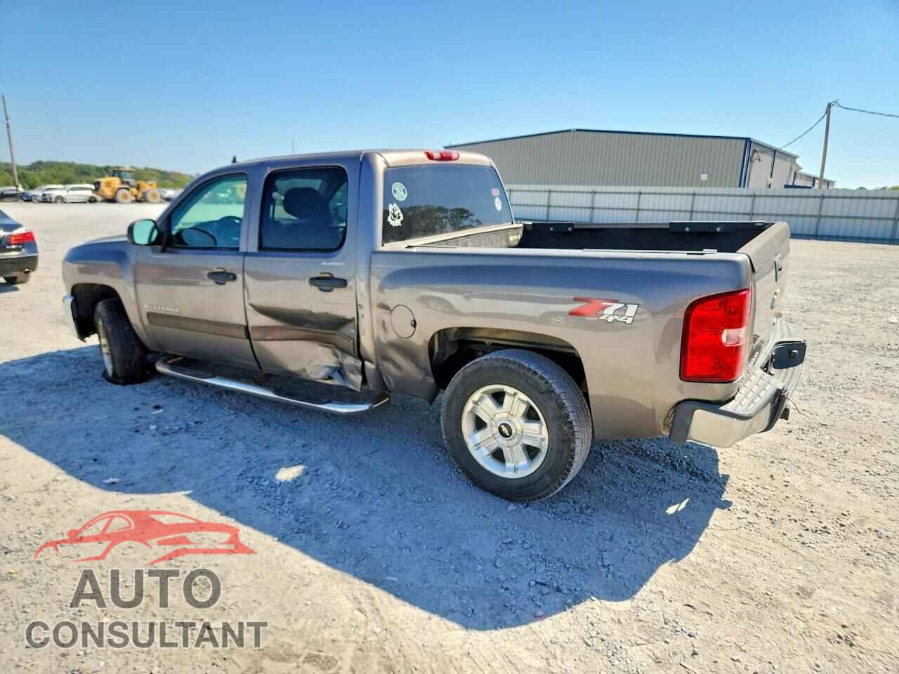 CHEVROLET SILVERADO 2013 - 3GCPKSE71DG324750
