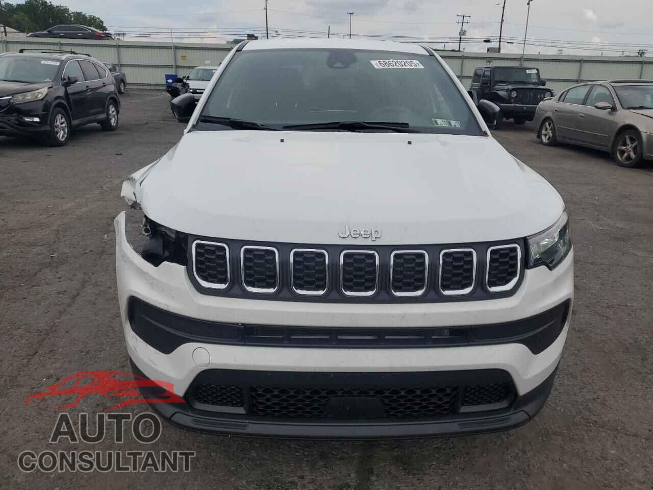 JEEP COMPASS 2024 - 3C4NJDAN9RT126023