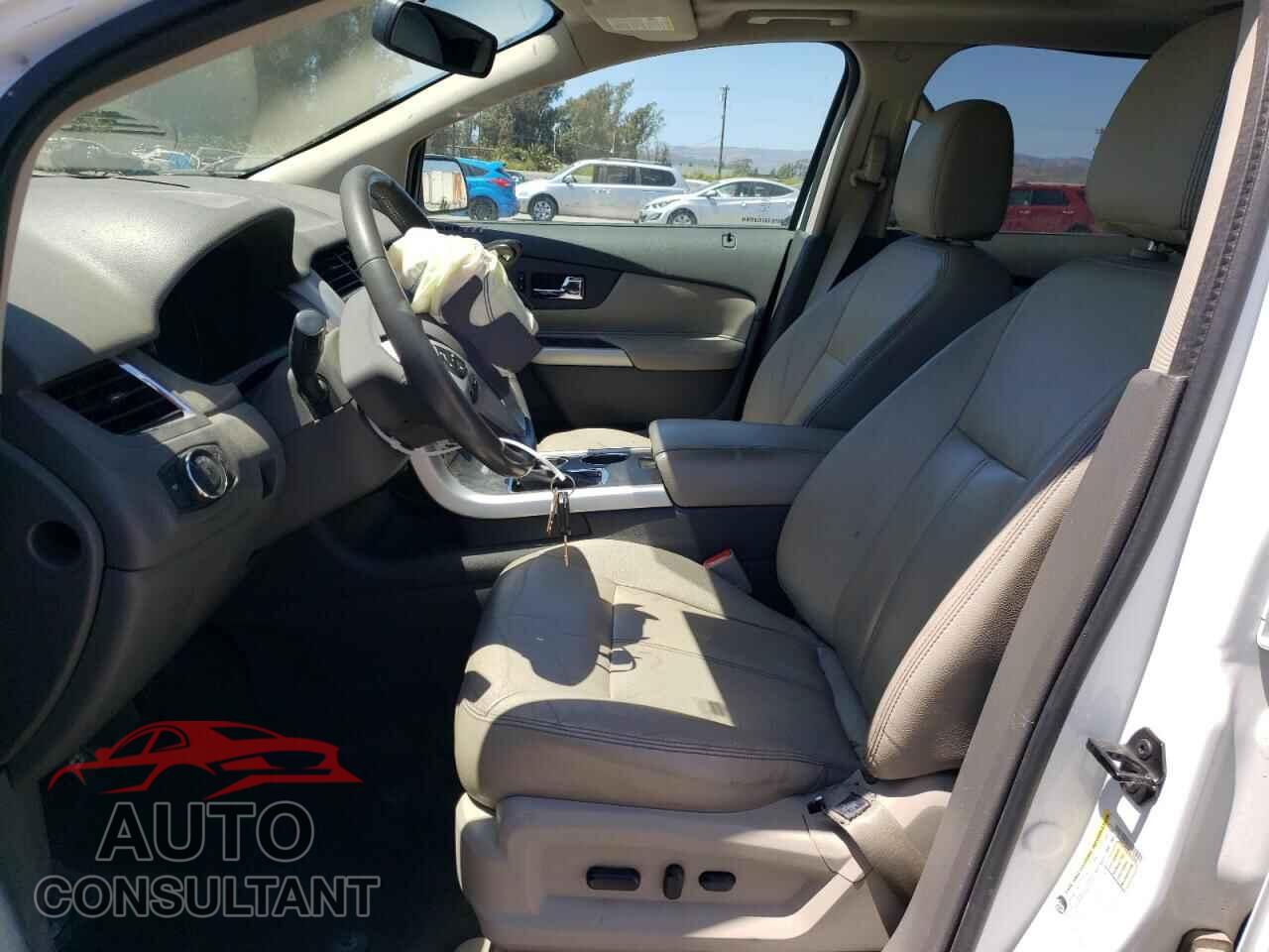 FORD EDGE 2014 - 2FMDK3J93EBA62584