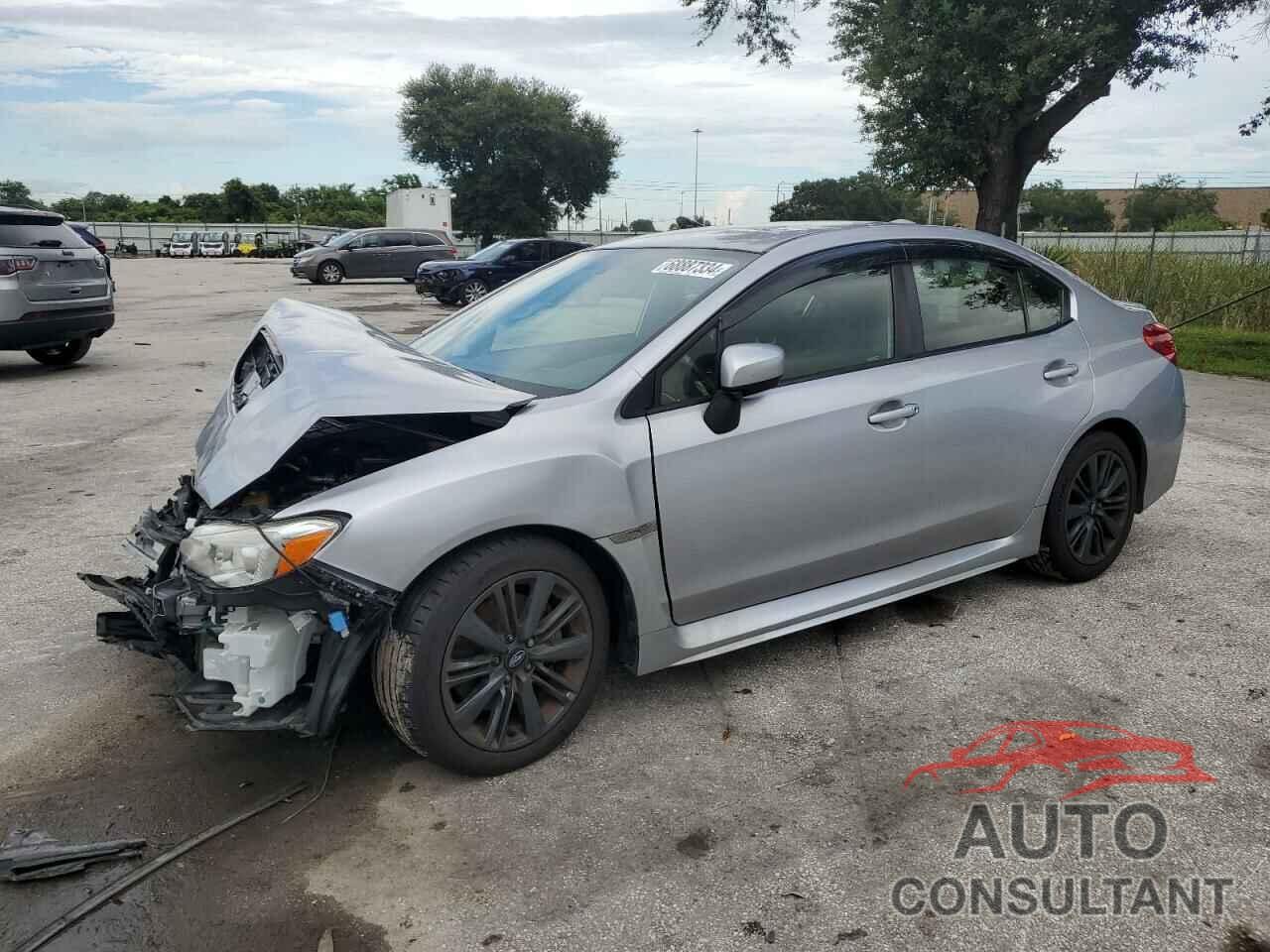 SUBARU WRX 2020 - JF1VA1A65L9829342