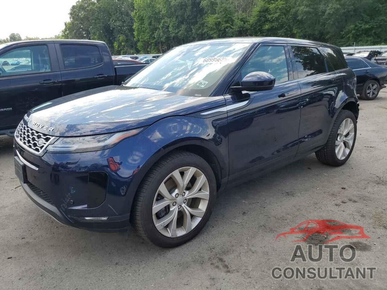 LAND ROVER RANGEROVER 2023 - SALZP2FXXPH229762
