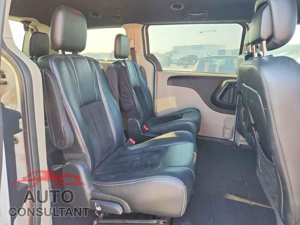 DODGE CARAVAN 2017 - 2C4RDGCG5HR561874