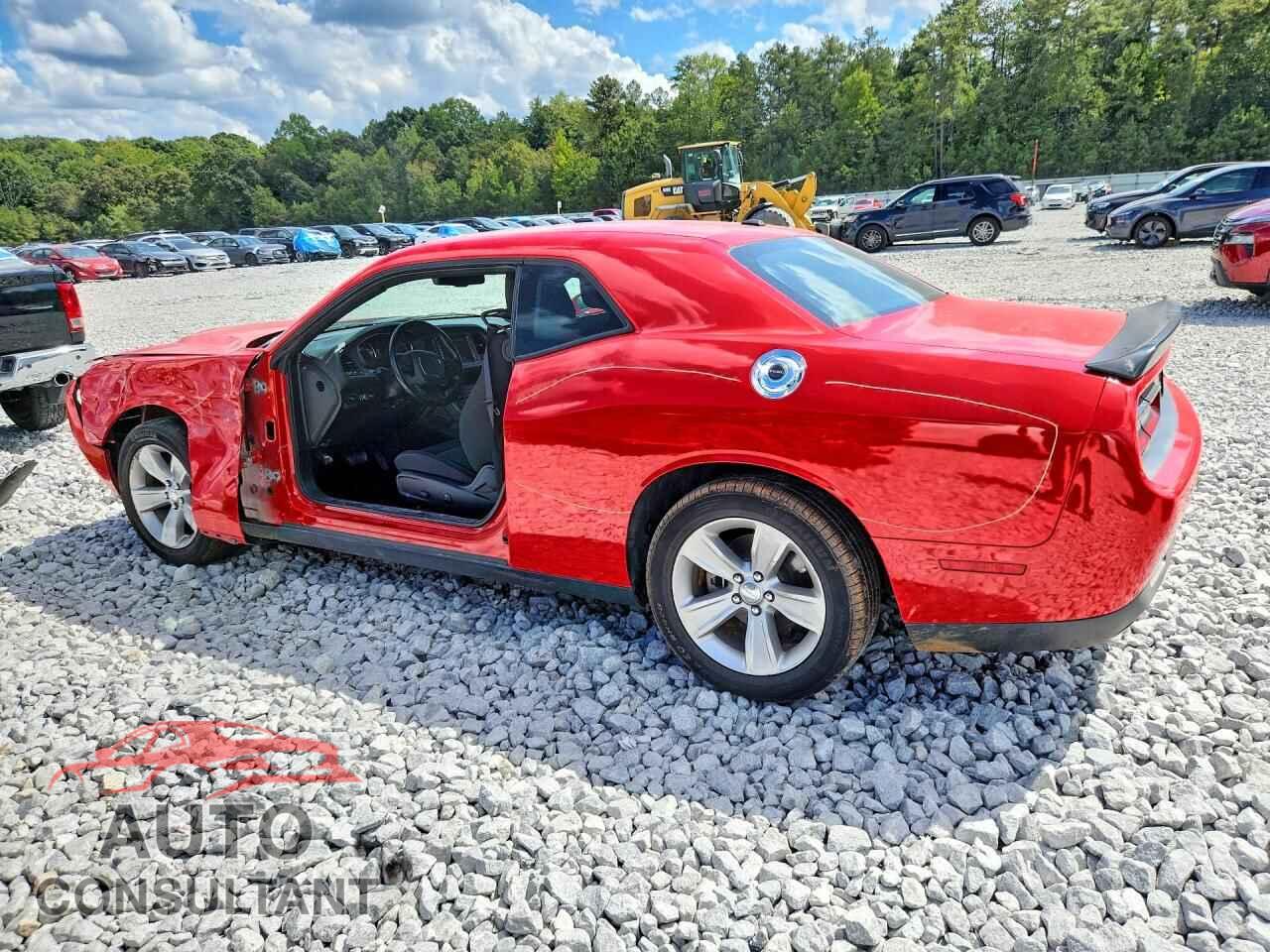 DODGE CHALLENGER 2023 - 2C3CDZAG1PH550013