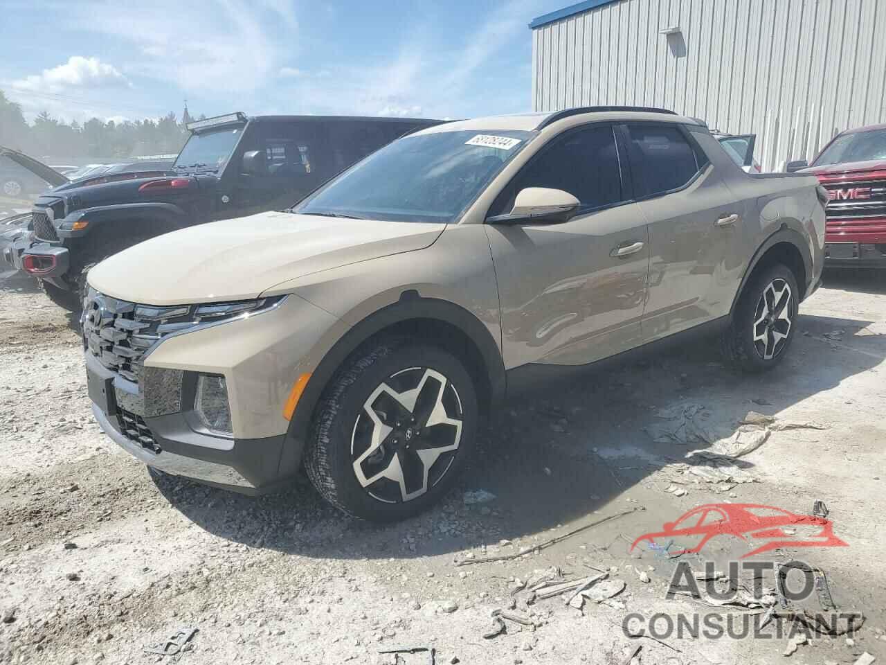HYUNDAI SANTA CRUZ 2024 - 5NTJEDAF0RH089098