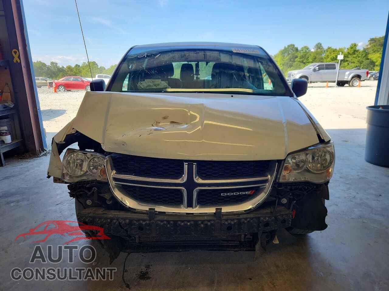 DODGE CARAVAN 2017 - 2C4RDGBG3HR853251