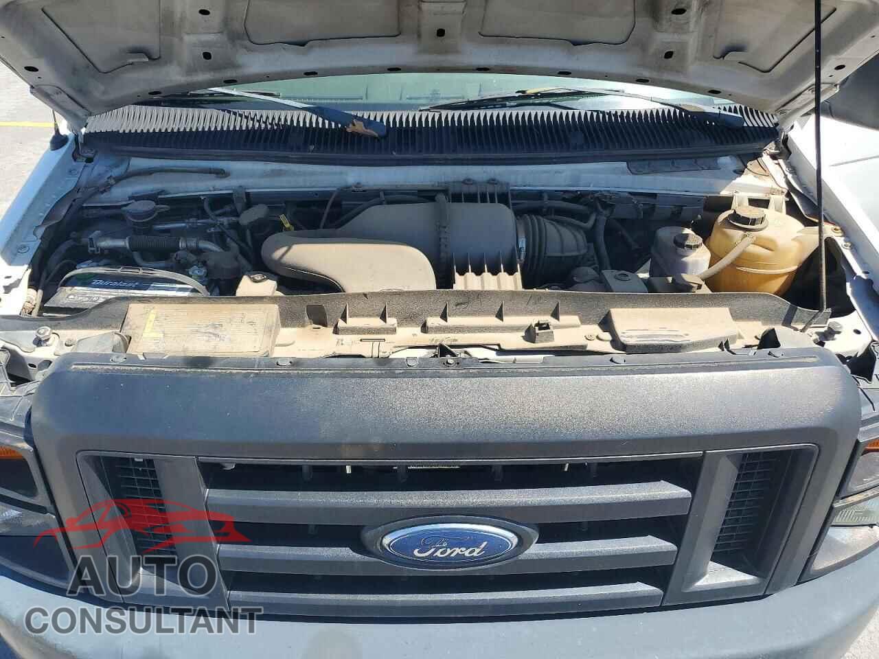 FORD ECONOLINE 2009 - 1FBSS31L09DA63350