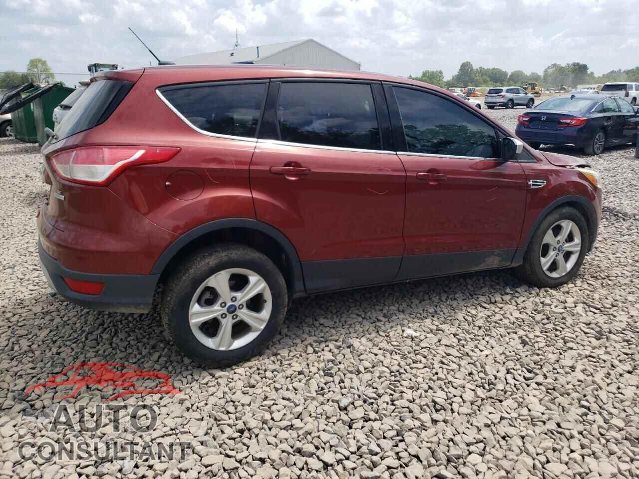 FORD ESCAPE 2014 - 1FMCU0GX4EUB42884