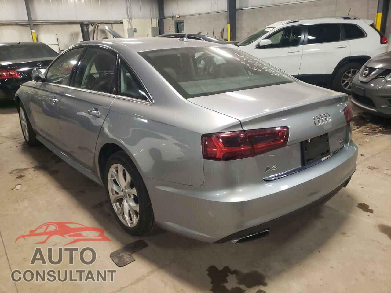 AUDI A6 2017 - WAUG8AFC3HN018809