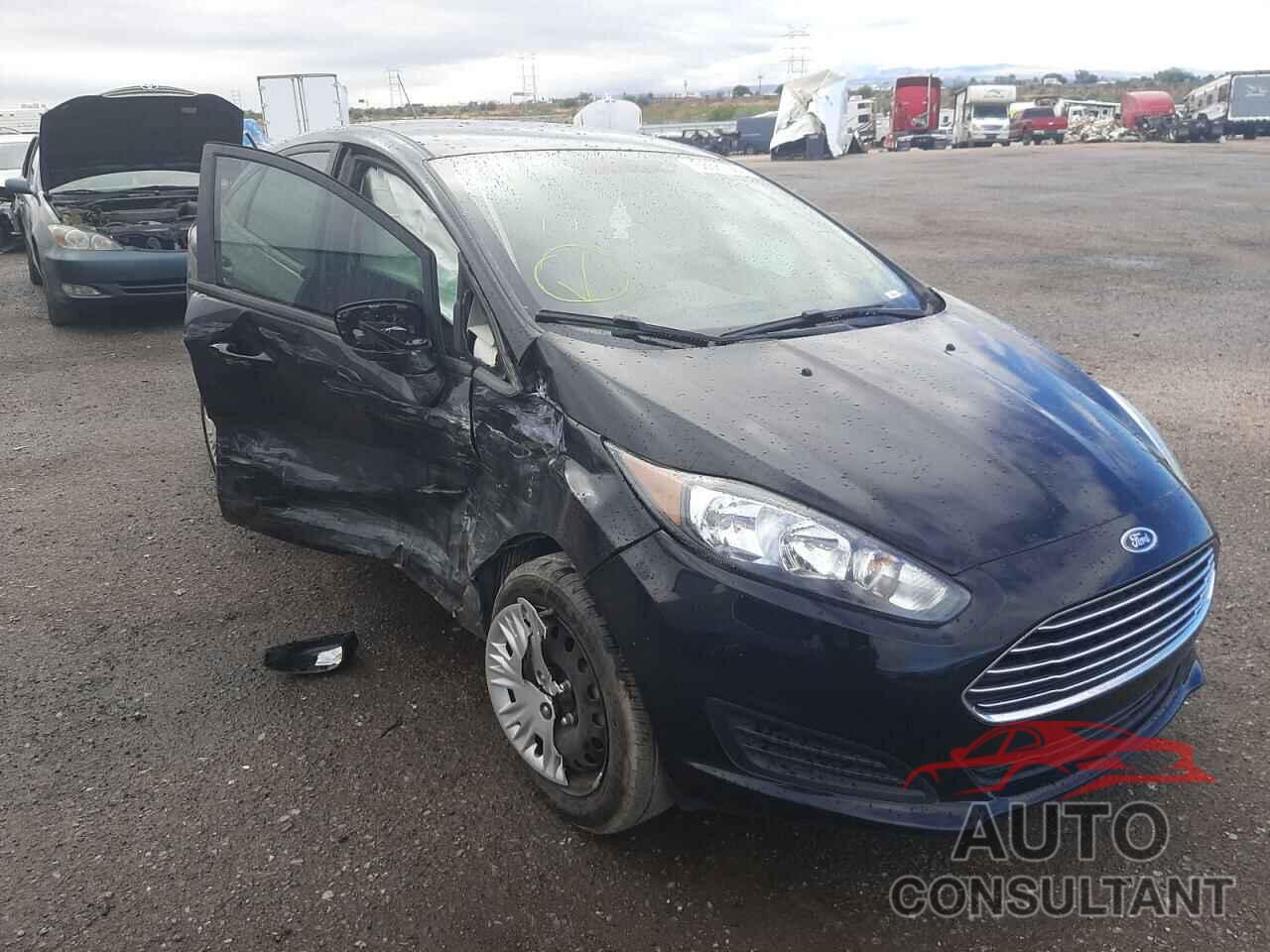 FORD FIESTA 2019 - 3FADP4AJ1KM158347