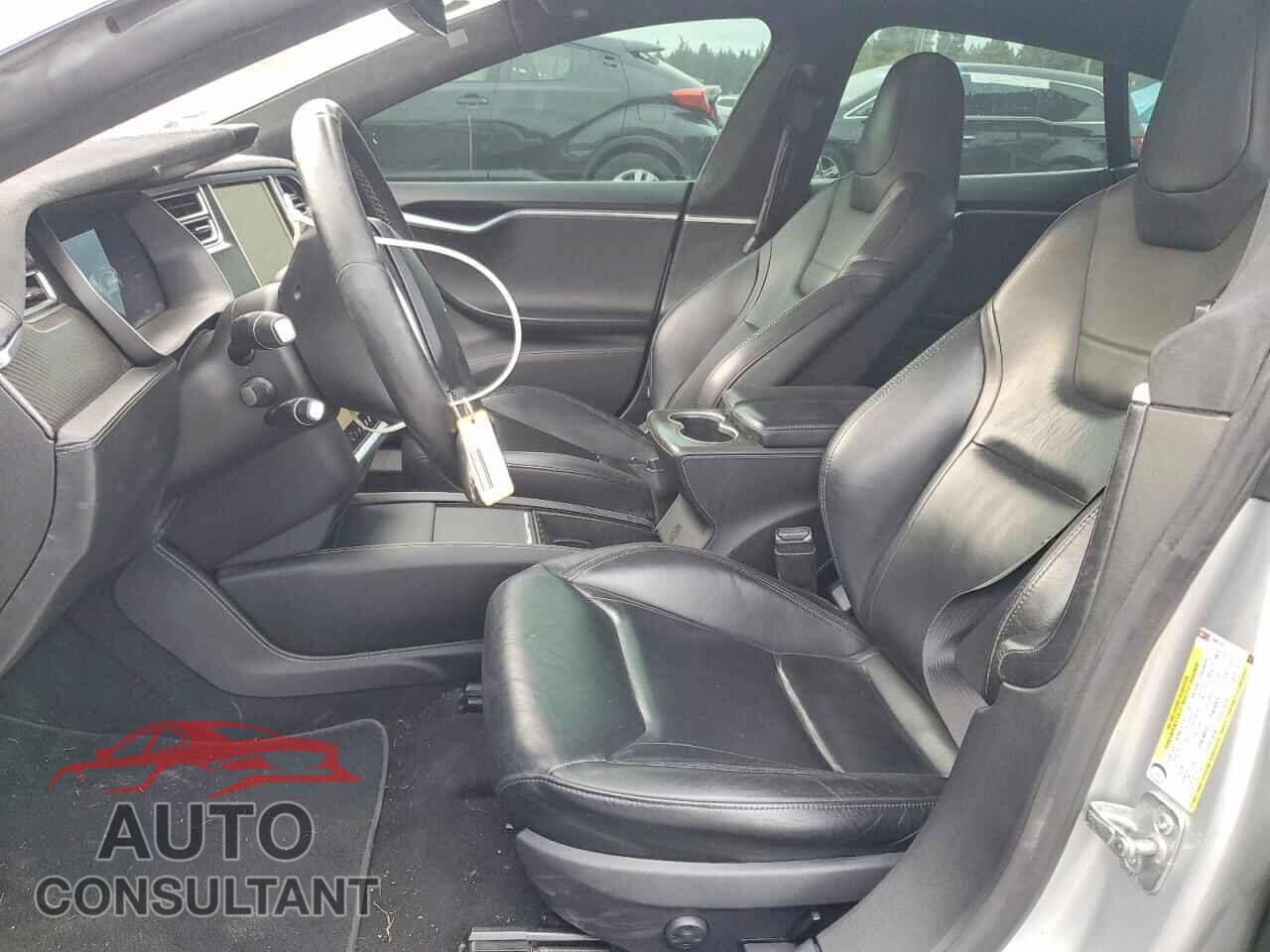 TESLA MODEL S 2015 - 5YJSA1H25FF090788