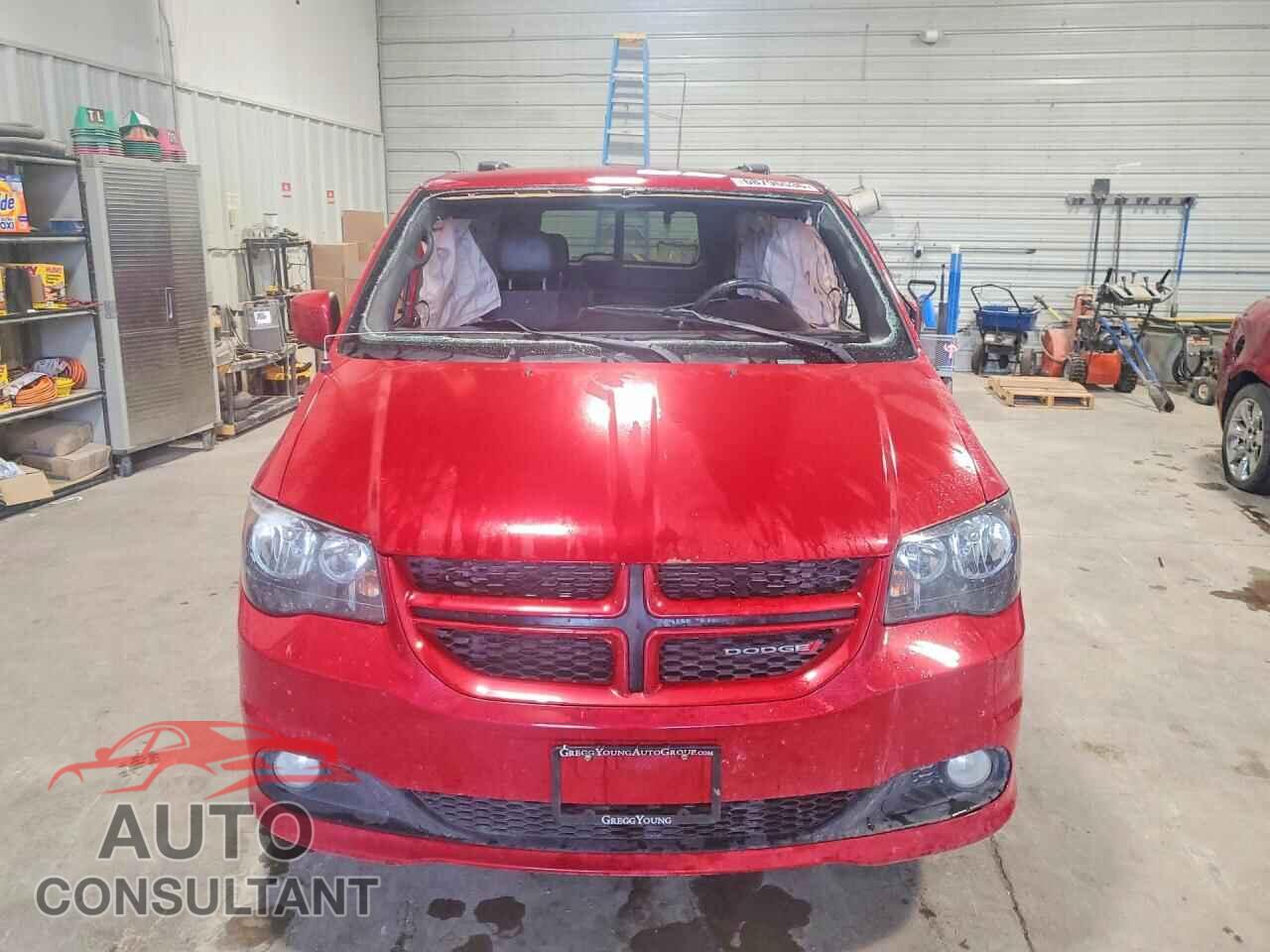 DODGE CARAVAN 2016 - 2C4RDGEG2GR192788