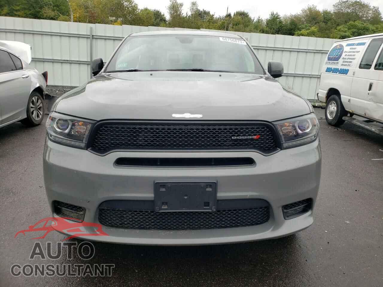 DODGE DURANGO 2020 - 1C4RDJDG8LC330349
