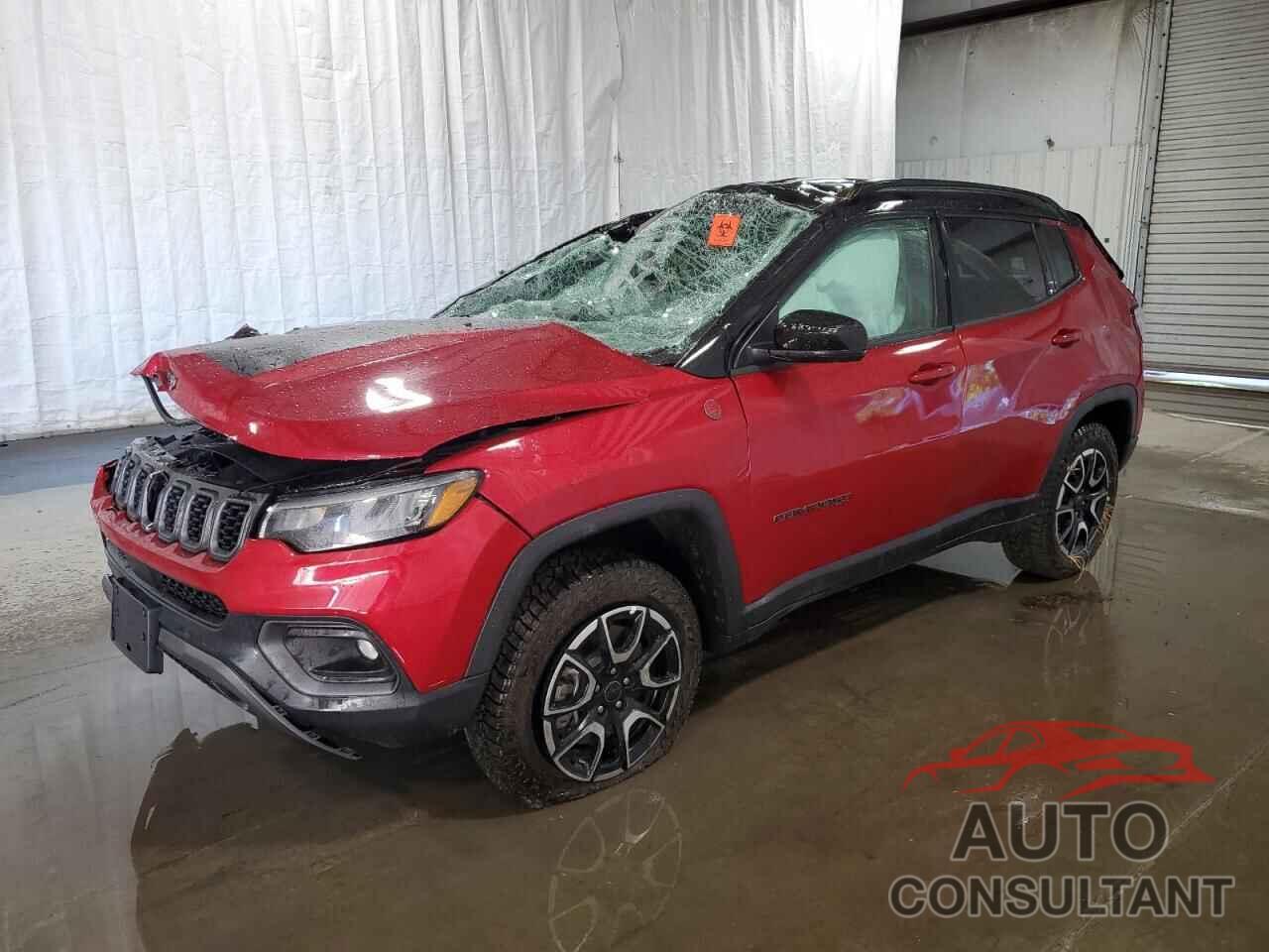 JEEP COMPASS 2025 - 3C4NJDDNXST584042