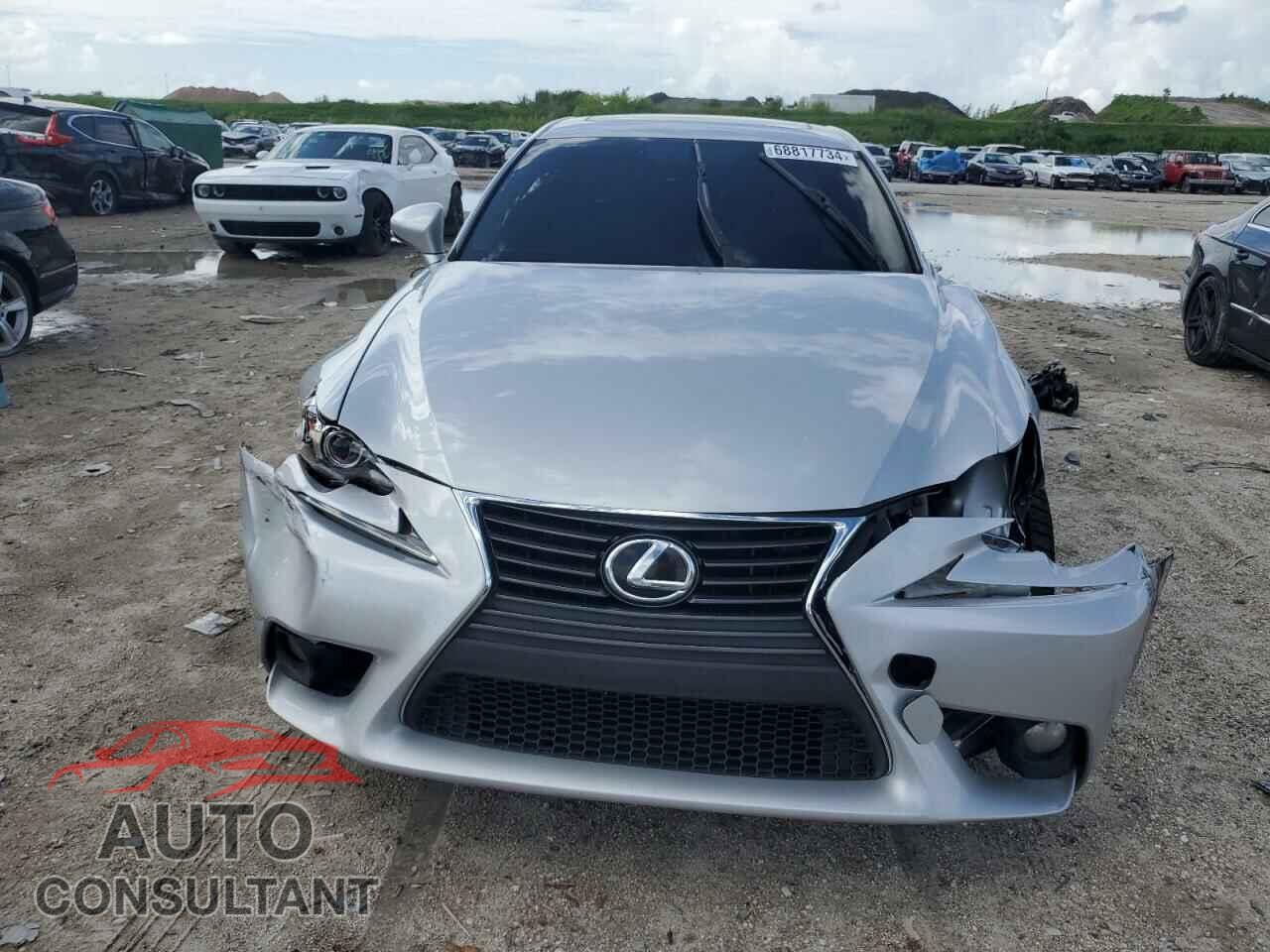 LEXUS IS 2014 - JTHBF1D21E5002907