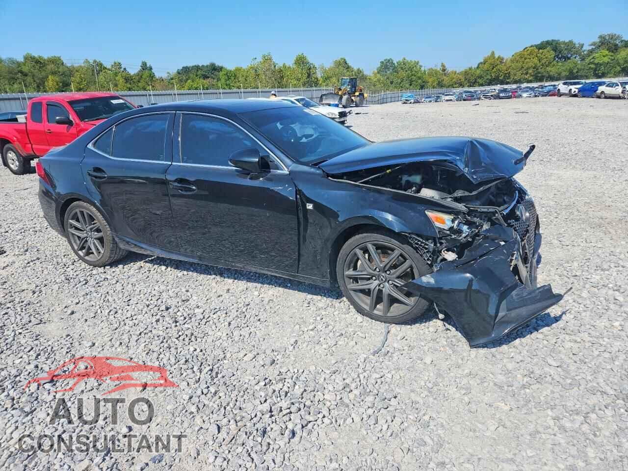 LEXUS IS 2016 - JTHBA1D20G5036841
