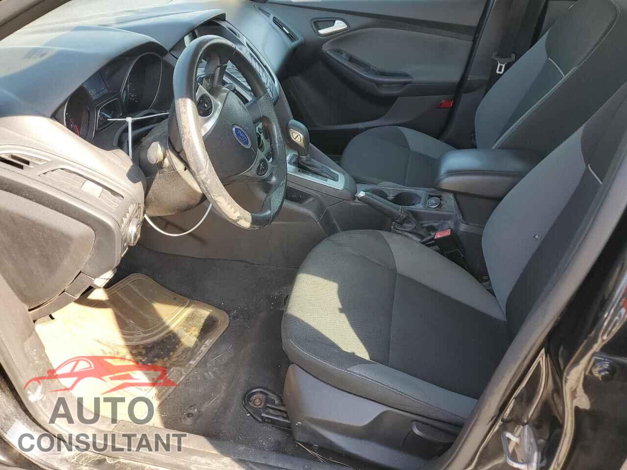 FORD FOCUS 2013 - 1FADP3F29DL305529