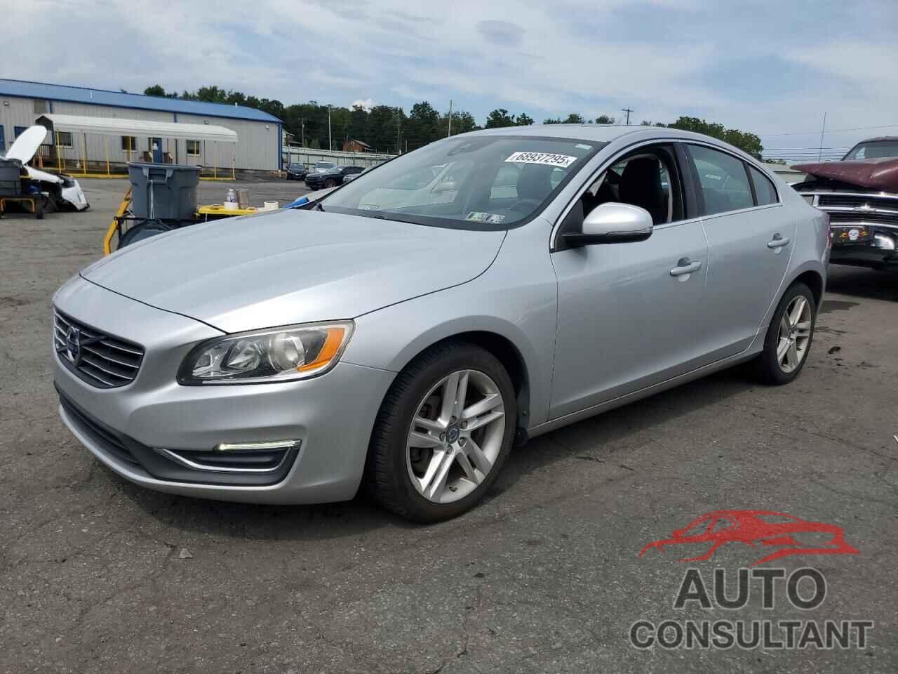 VOLVO S60 2015 - YV1612TB1F2303120