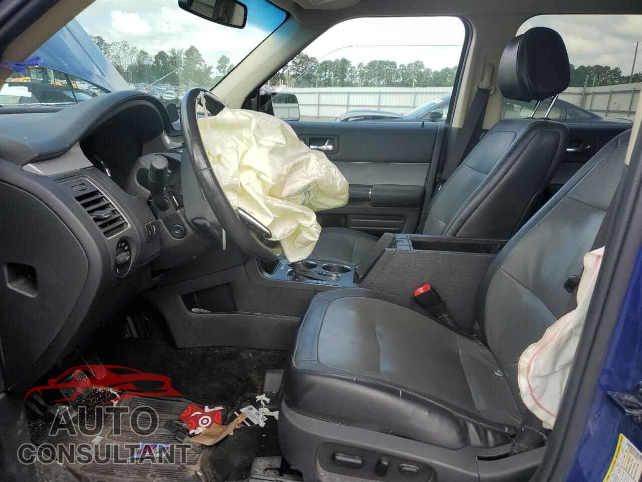 FORD FLEX 2013 - 2FMHK6DT4DBD07112