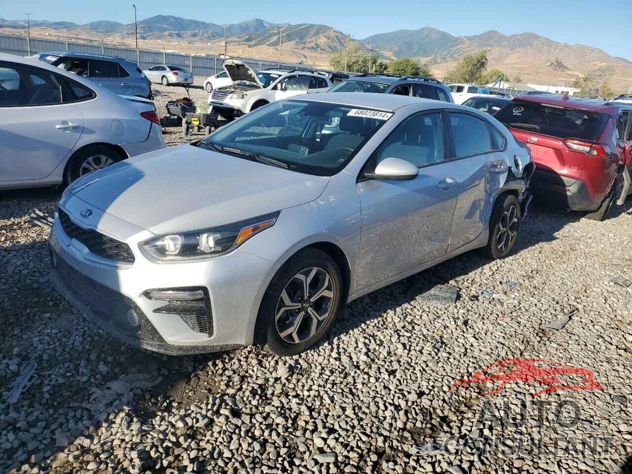 KIA FORTE 2021 - 3KPF24AD7ME348758