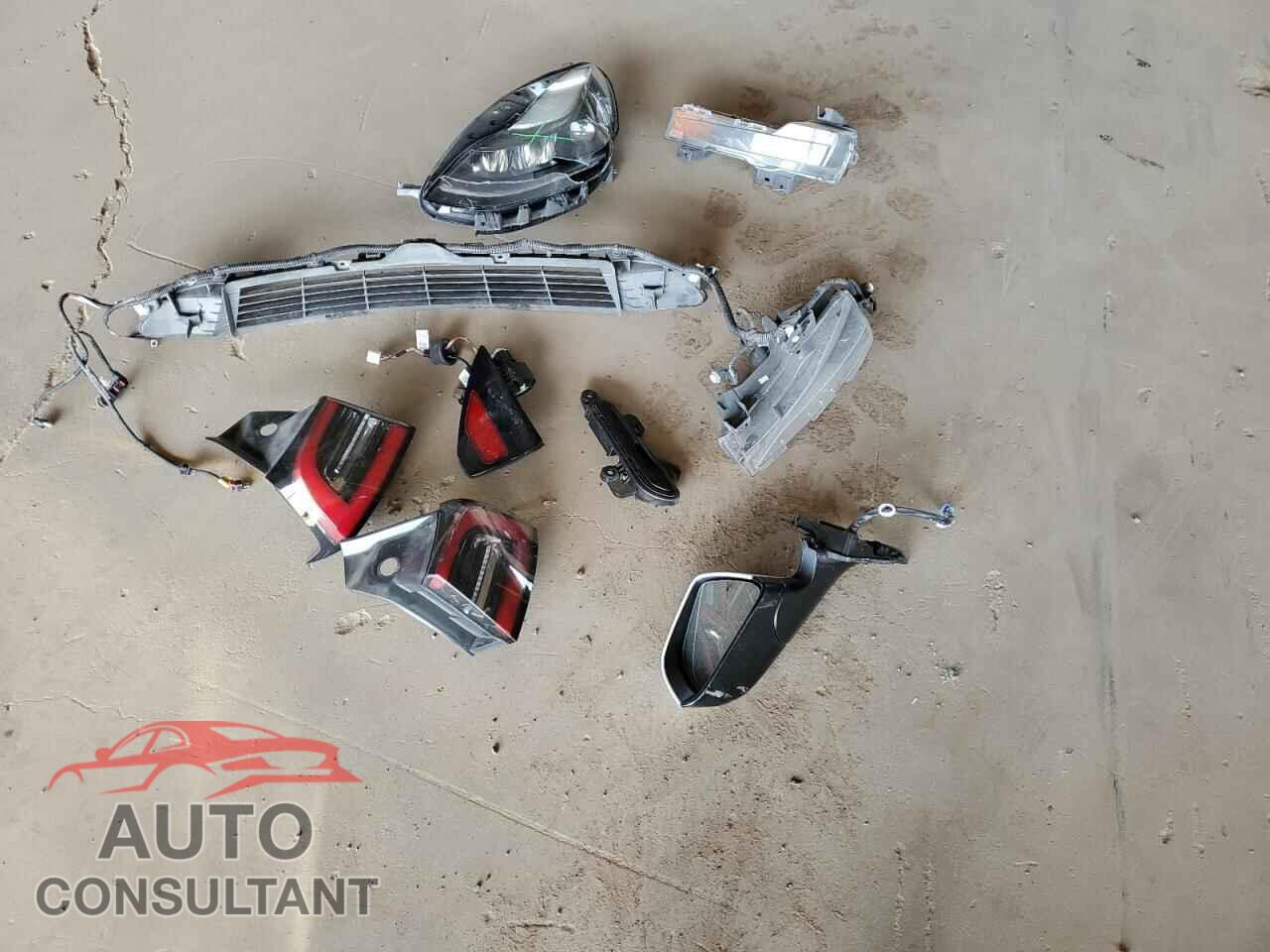 TESLA MODEL 3 2021 - 5YJ3E1EA1MF086335