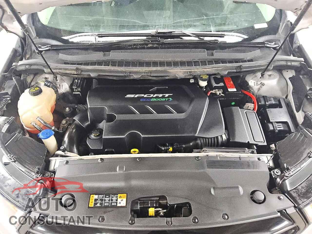 FORD EDGE 2016 - 2FMPK4AP3GBB46523