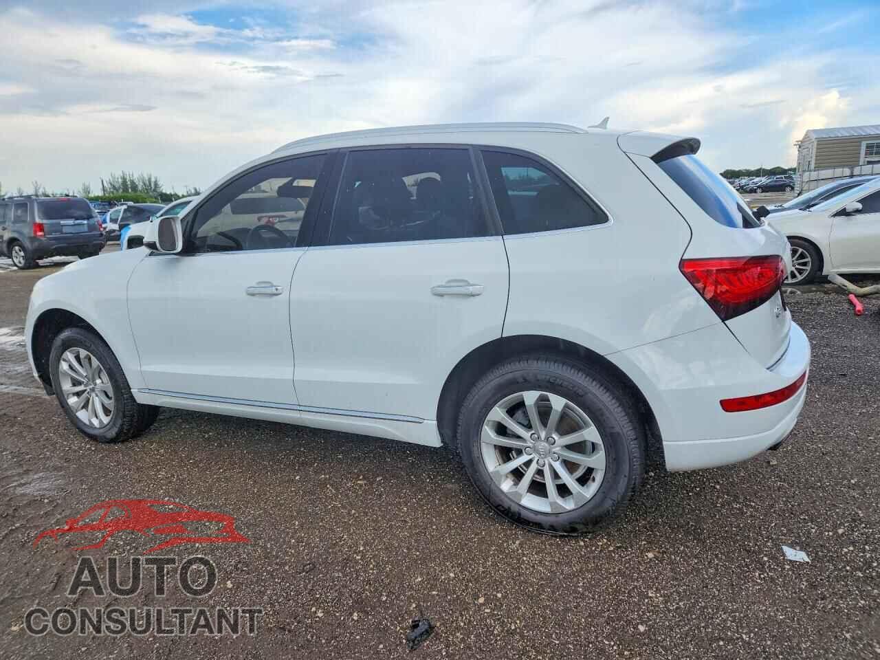 AUDI Q5 2015 - WA1CFAFP8FA058585