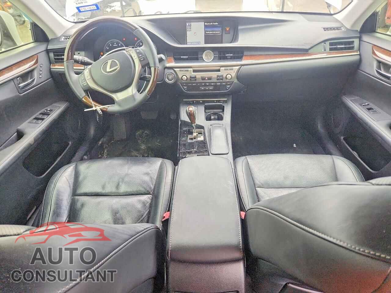 LEXUS ES350 2014 - JTHBK1GG6E2149194