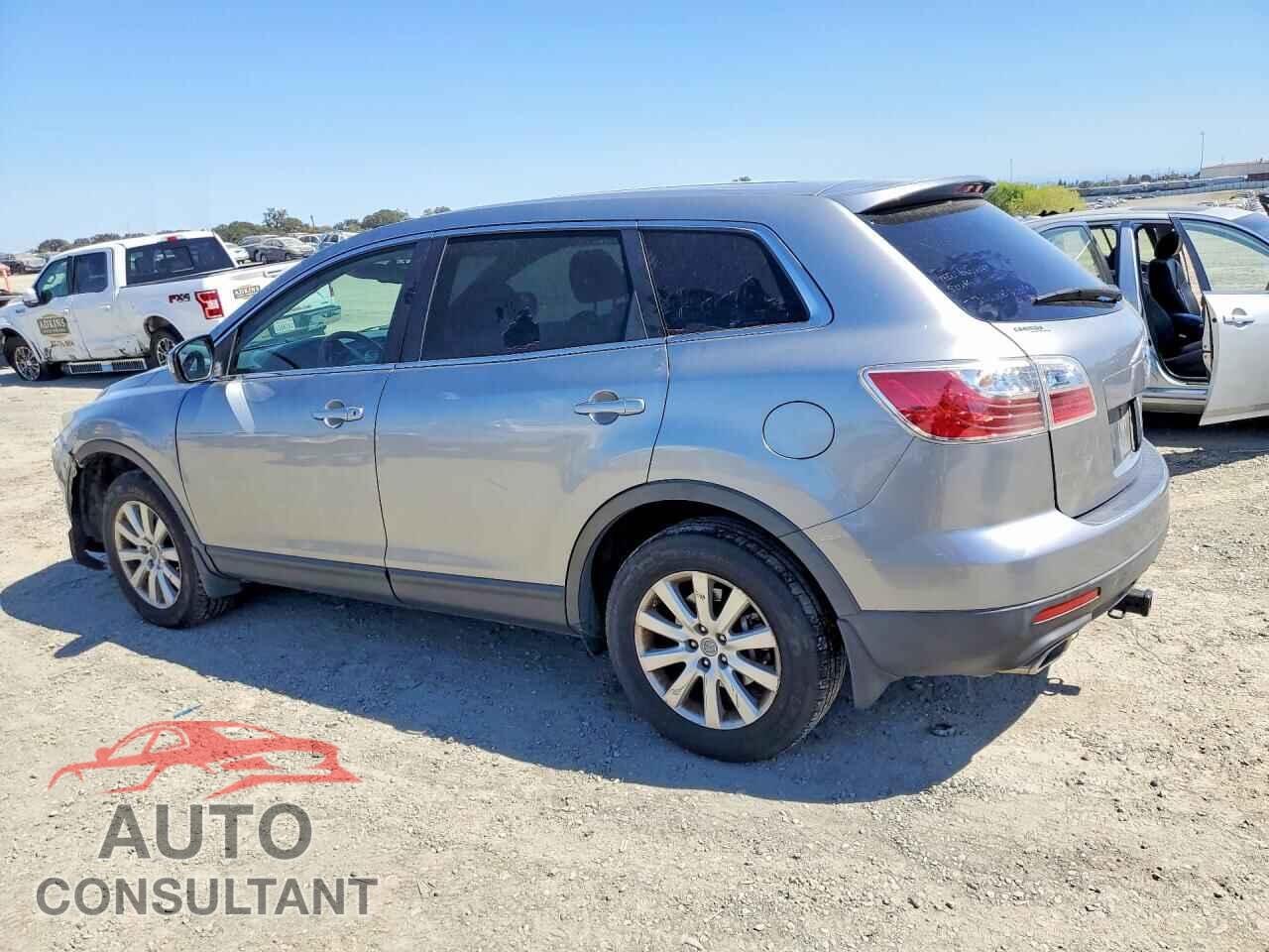 MAZDA CX-9 2010 - JM3TB2MV9A0206354