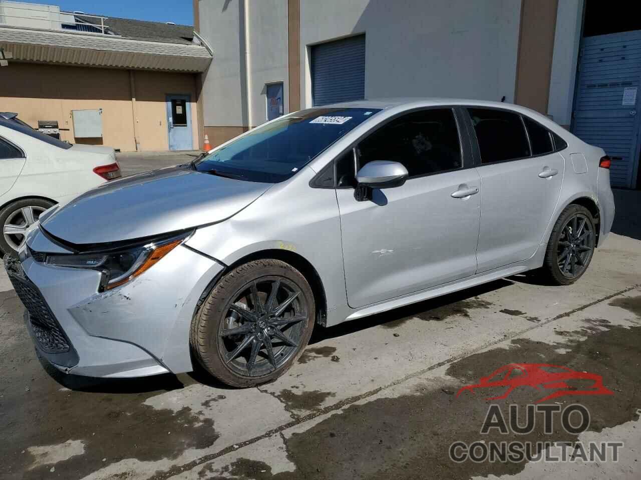 TOYOTA COROLLA 2021 - 5YFEPMAE6MP179787