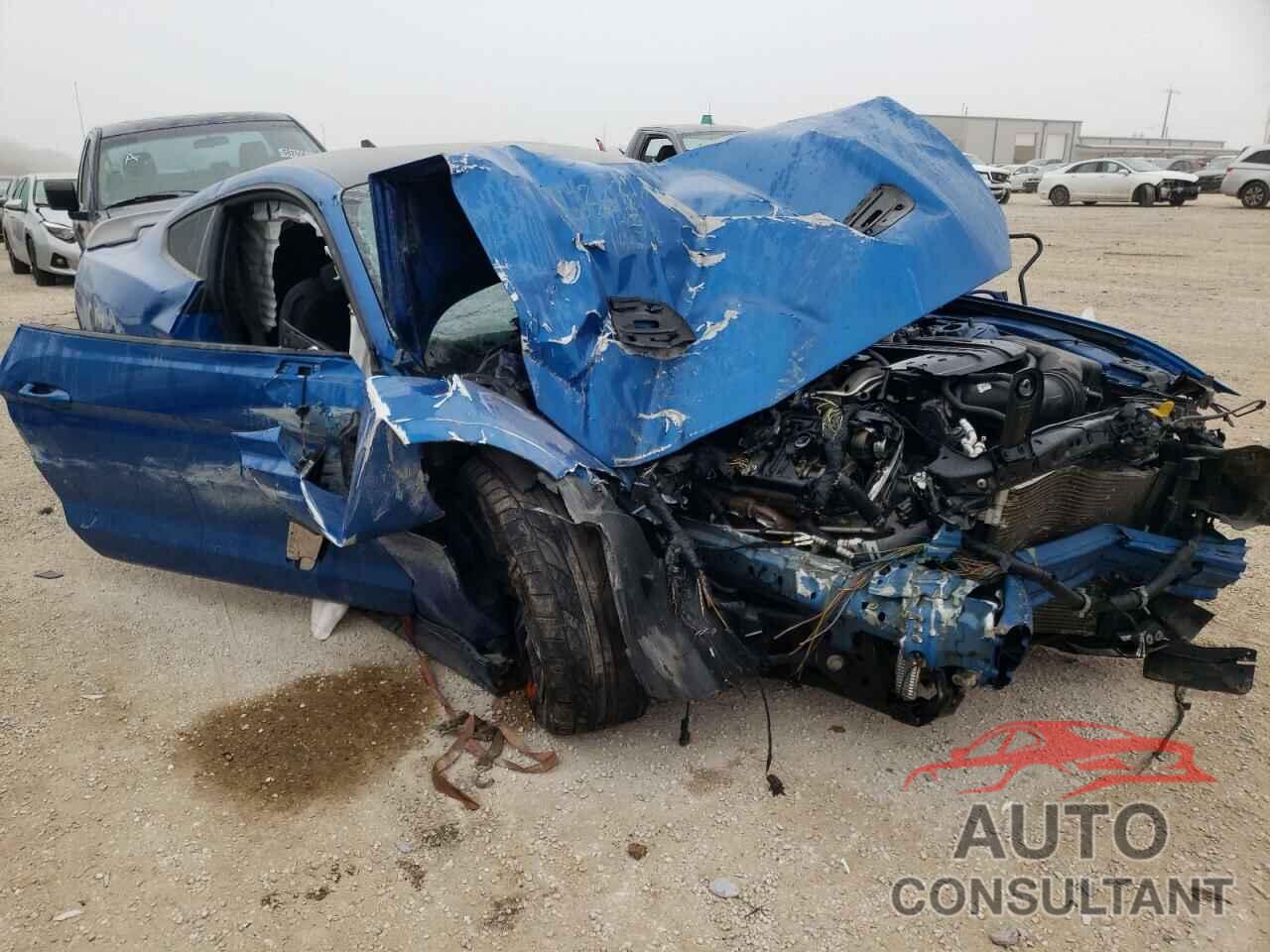 FORD MUSTANG 2020 - 1FA6P8CF8L5162878